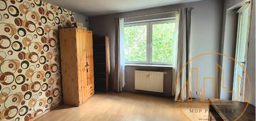 2 pokoje w zielonej okolicy – czynsz tylko 590 zł