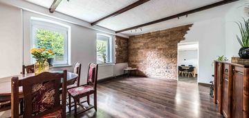 Gotowy dom wolnostojący ogród górczyn