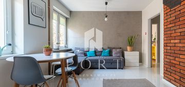 Dwupokojowe mieszkanie w centrum miasta!