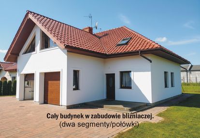 Dwurodzinny dom w centrum ełku