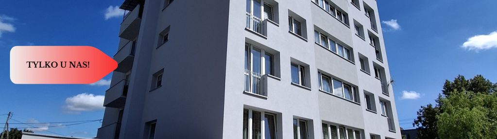 56, 40 m2/3 pokoje z balkonem/blisko pkp