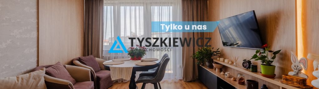 Przestronne mieszkanie w centrum kościerzynyy