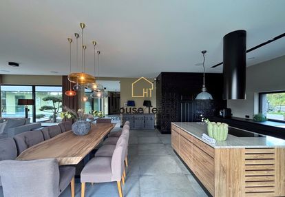 Luksusowy dom pasywny przy lesie - 252 m2