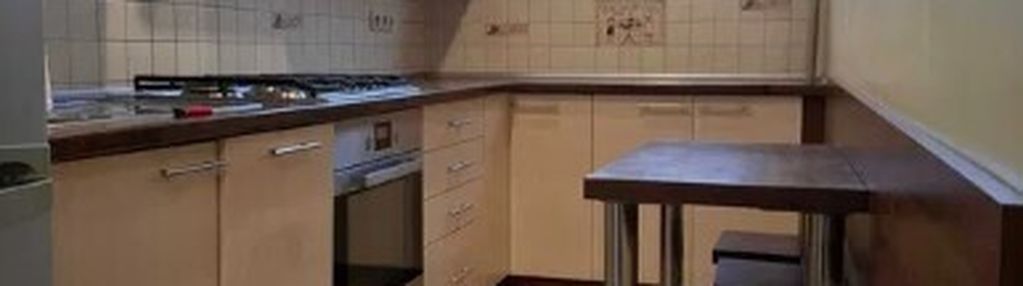 3-pokojowe mieszkanie na pradze-północ