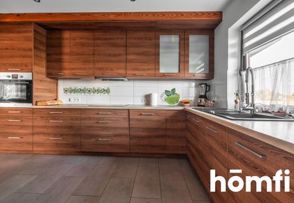 Dom z drewna blisko lublina, duża działka