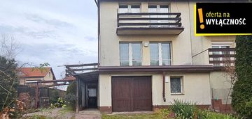 Pół bliźniaka - leszczyny - ok 180m2 + poddasze