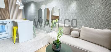 Nowoczesna kawalerka na grunwaldzie