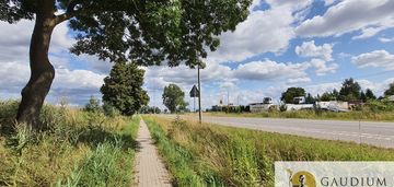 Działka rolno-mieszkaniowo-usługowa | kazimierzowo