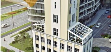 Loftowe apartamenty premium w zrewitalizowanej kamienicy