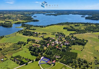 Działki budowlane przy jeziorze dadaj