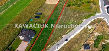 Na sprzedaż działka- 3240 m2 lubochnia