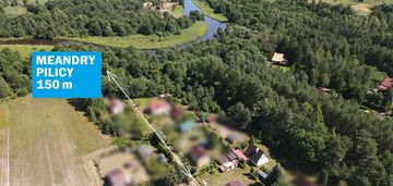 Do sprzedania murowany domek w łęgu ręczyńskim.