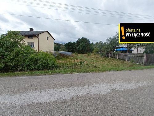 Działki w malowniczej okolicy małachów