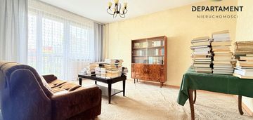 Mieszkanie, 3 pokoje z balkonem | 2 piętro