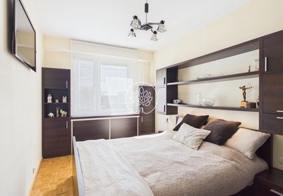 Fordon. trzy pokoje, duża loggia. cisza i spokój.