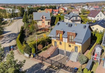 Bliźniak | gotowy do zamieszkania| garaż | kominek