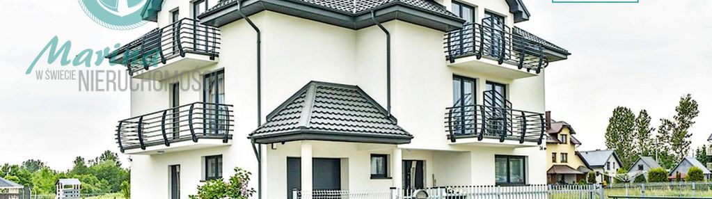 Komfortowy nadmorski pensjonat nad morzem