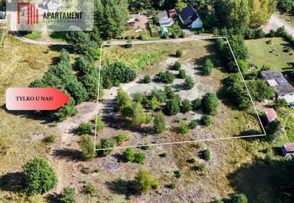 Tylko u nas! działka 3229m² krąplewice przy lesie