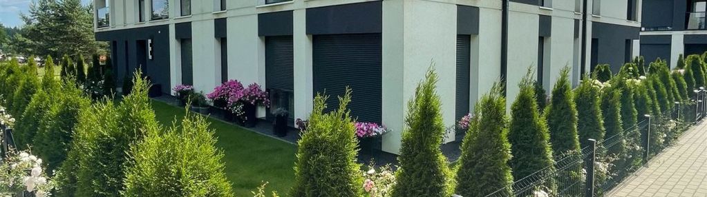 Wyjątkowy apartament na zielonej dolinie 4 pokoje