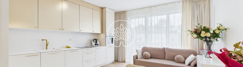 Apartament bez barier, 4 pokoje, pod klucz