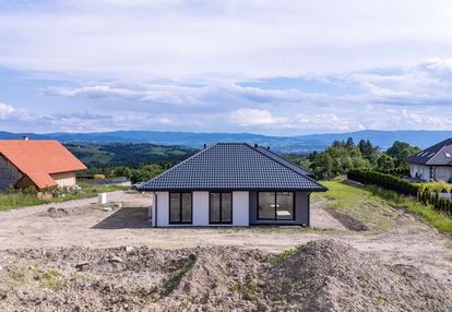 Dom wolnostojący klimkówka gm. chełmiec