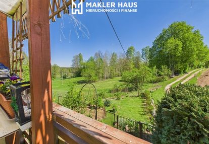 Dom z dużą działką w rowelach!!