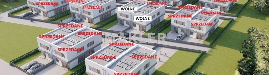 Osiedle brzozowy zakątek ostatnie dwa domy!