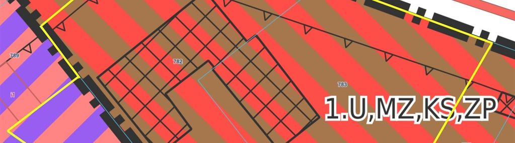 Działka w centrum krapkowic zabudowa wielorodzinna
