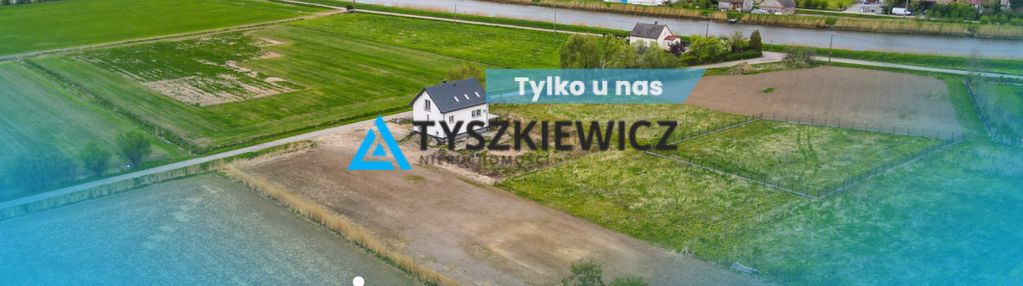 Działka nad morzem z mpzp, 1237 m², sztutowo