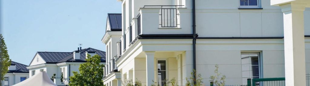 Dom z ogrodem |pogórze | z widokiem na morze