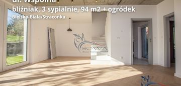 Straconka ul. wspólna super lokalizacja. 4 pokoje