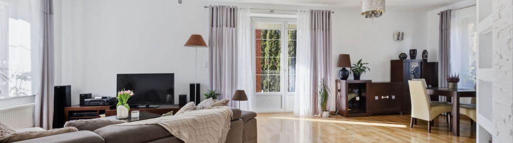 Dom wolnostojący z dużą działką i ogrodem