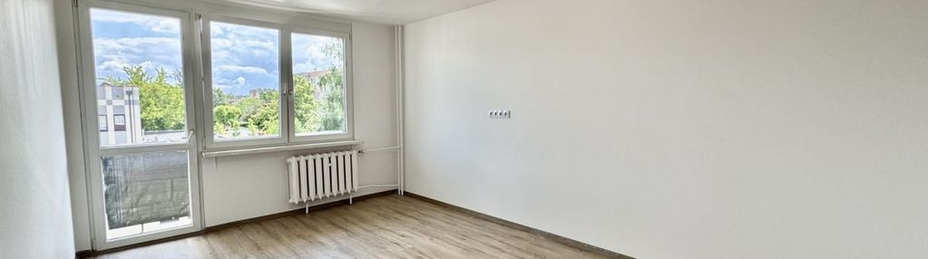Mieszkanie 2 pok z balkonem na 2 piętrze