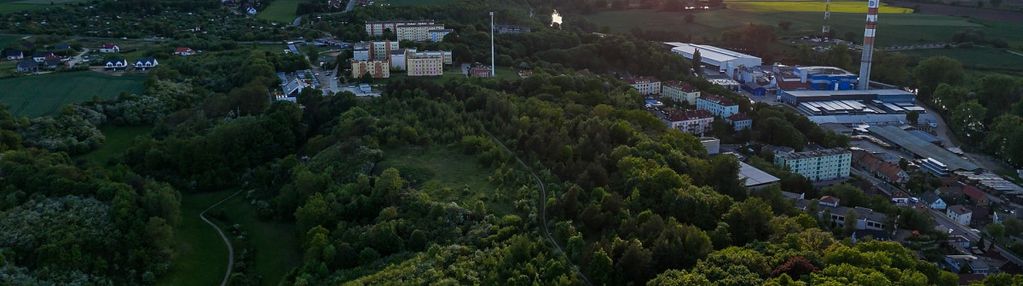 Działka mieszkaniowo-usługowa
