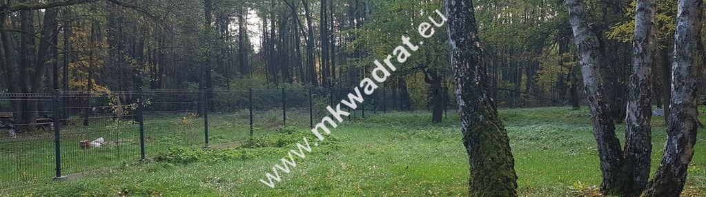 Działka z dostępem do rzeczki