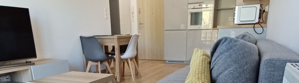 Jasne mieszkanie z widokiem | cicha okolica |