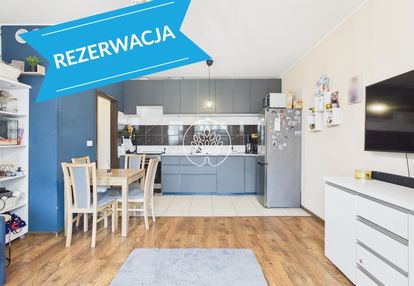 Czyżkówko. dwa pokoje 43m2. duży balkon