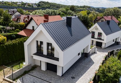 Ostatni dom wolnostojący | 500m od krakowa | 117m2
