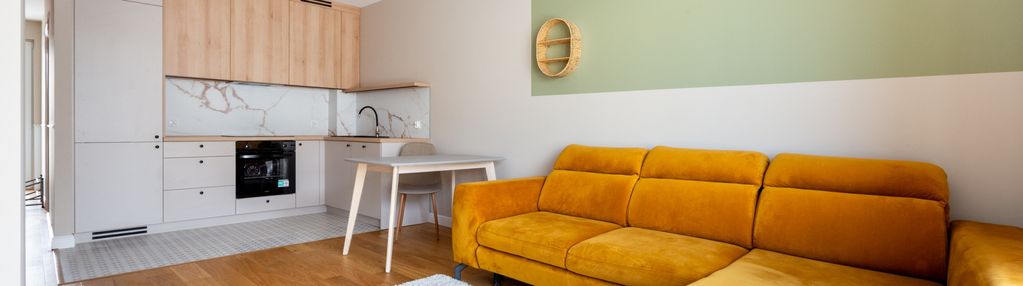 Nowość ! mieszkanie wykończone pod klucz