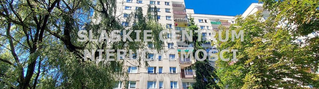 3 osobne pokoje z balkonem - katowice, gdańska 14