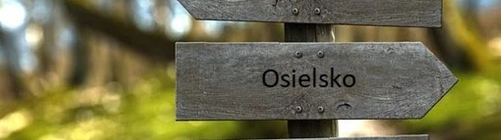 Sprzedam działkę osielsko, mpzp, media w w drodze.