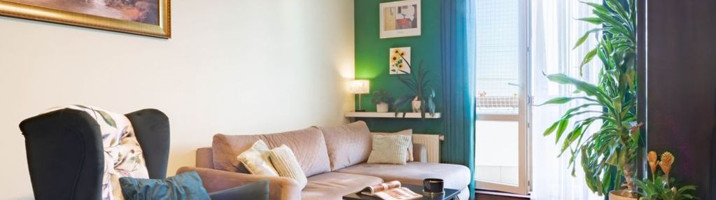 Wola – 2 pokoje przy skm i metro młynów