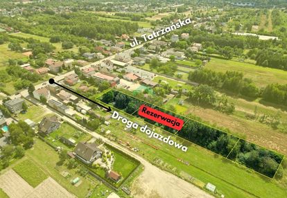 Atrakcyjne działki na lisińcu
