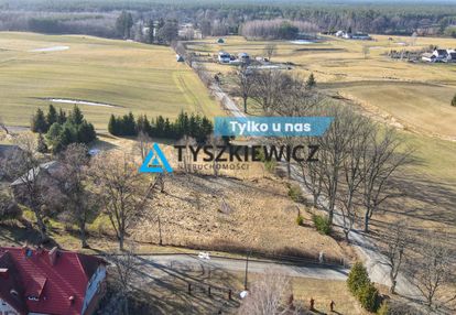 Twoja działka tuż przy lesie- bartel wielki