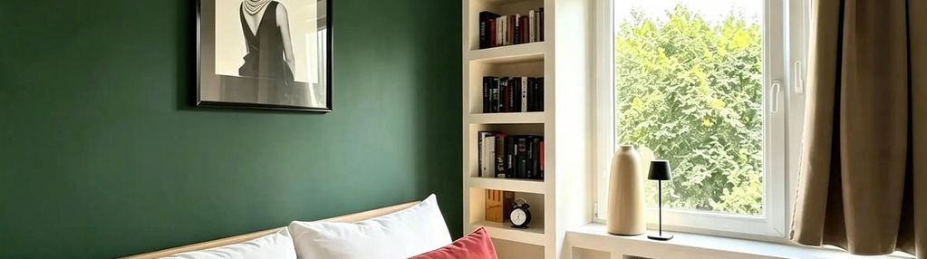 Komfortowe mieszkanie 57 m²  3 pokoje z balkonem