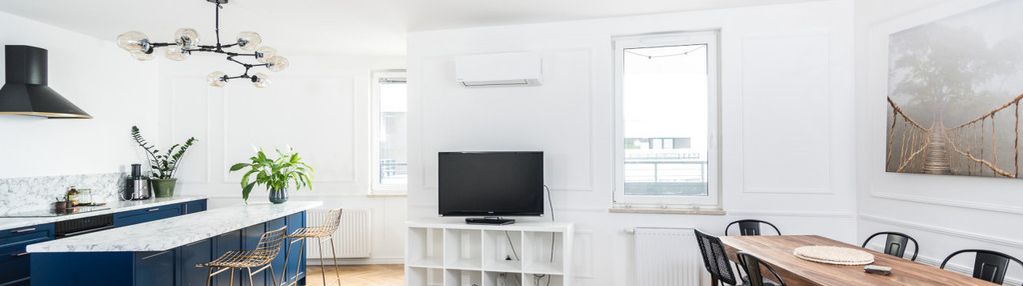 Taras 20m2| ostatnie piętro| design| klimatyzacja