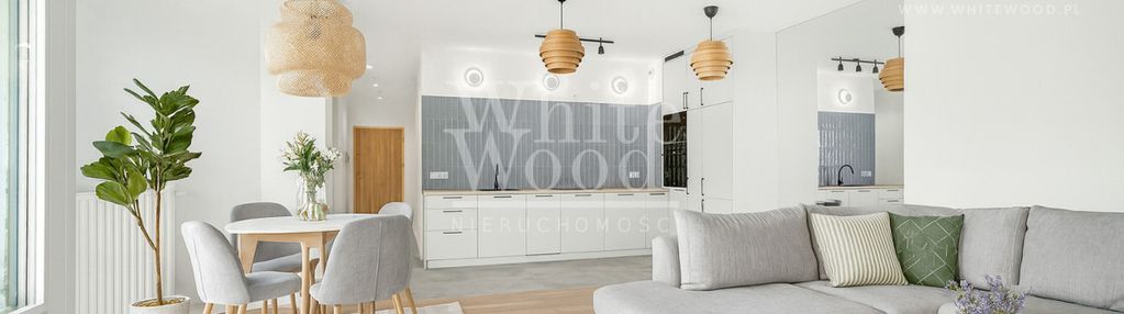 Przestronny apartament, 3 pokoje w centrum