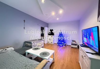 2 pokojowe mieszkanie na parterze-lubin przylesie