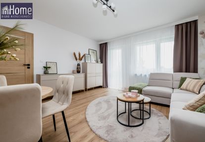 Przestronne mieszkanie z ludzkim czynszem – 50,6 m