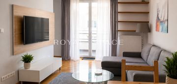 Przytulny apartament na osiedlu marina mokotów